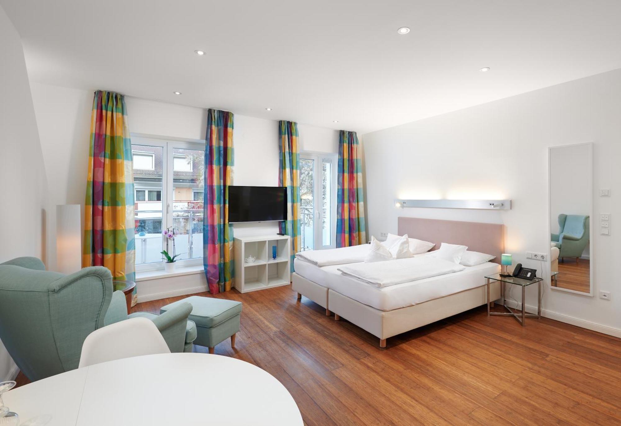 Design-Boutique Hotel Vosteen Nuremberg Bagian luar foto